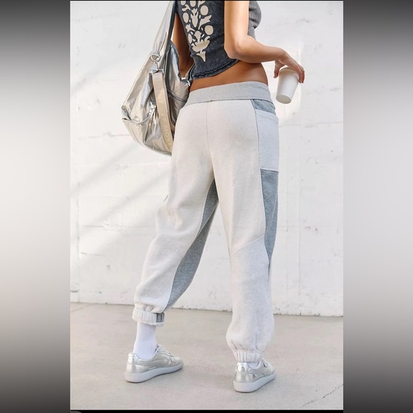 Free People Making It Joggers Size Large - Picture 3 of 12